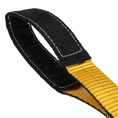 DEWALT 2"×16', 2-Ply, Type 3, Class 7 Heavy-Duty Lifting Sling, 1-Pack - size: 2” x 16’, style: Single
