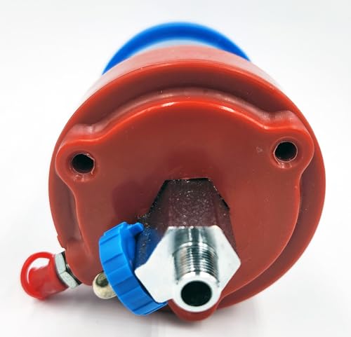 A1supplyPro Automatic Grease Lubricator Feeder Injector 160g 6oz PT 1/8"