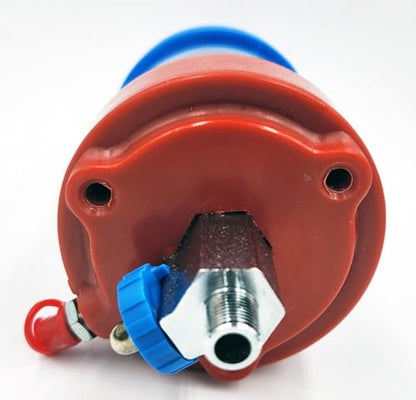 A1supplyPro Automatic Grease Lubricator Feeder Injector 160g 6oz PT 1/8"
