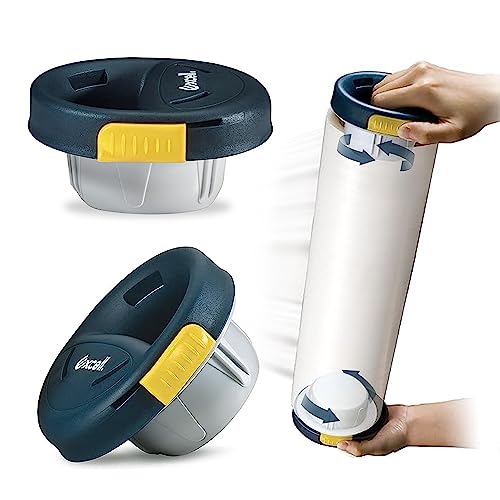 Excell Hand Saver Stretch Film Dispenser with Brake (Fits 3" Core)