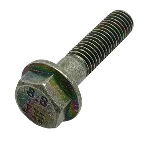 Polaris OEM Hex Flange Screw M8X1.25X35 ZOD for 2011-2019 RZR Sportsman XP 4 900 1000 EPS
