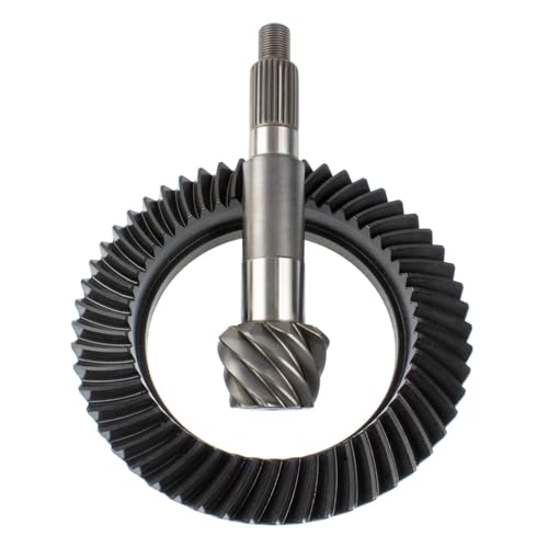 Motive Gear D44-589 5.89 Ratio Differential Ring & Pinion for Dana 44 Standard/ICA, 8.5" Diameter, 10 Bolt Front/Rear for Ford, Chevy, Dodge, Jeep & More (1960-2006) - size: 53-9 Teeth, 5.89 Ratio