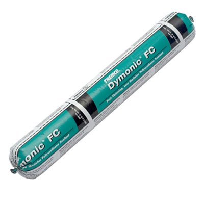 Tremco Dymonic FC Polyurethane Sealant Sausage, White