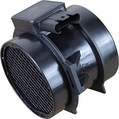 AIP Electronics Premium Mass Air Flow Sensor MAF AFM Compatible with 2003-2006 BMW 325 Z4 X3 OEM Fit MF96471