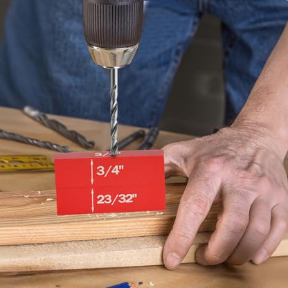 16Pcs Setup Blocks Height Gauge, Router & Table Saw Accessories