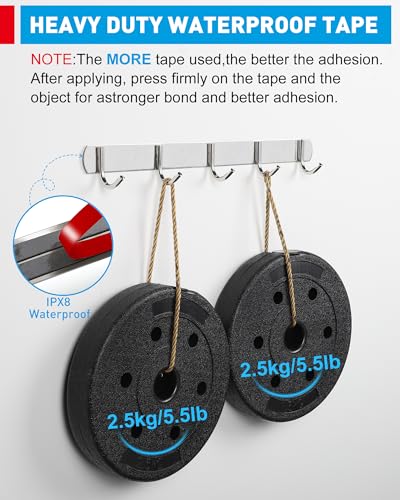 Double Sided Tape Heavy Duty Mounting Tape,TESA Strong Adhesive,18ftx0.94in - size: 0.94IN x 18FT-6411