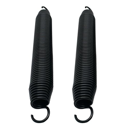 R3847 for hwh Replacement Spring Kit Compatible with Hydraulic Leveling Jacks (2 Springs) Black 13-3/8"