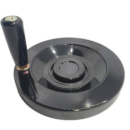 6" Ultimate Handwheel Fits 3/4" Shaft or Smaller - Table Saw, Lathe & More - size: 6" X 3/4"