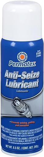 Permatex 81464 Anti Seize Lubricant (High Temperature)