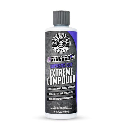 Chemical Guys, Insynchro Supreme Extreme Ultra Heavy Cut Paint Compound