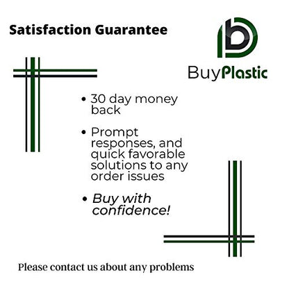 BuyPlastic Repro Black UHMW Polyethylene Plastic Sheet 3/8" x 12" x 24", Ultra High Molecular Weight Polyethylene Board, Size 11.75 in x 23.75 in