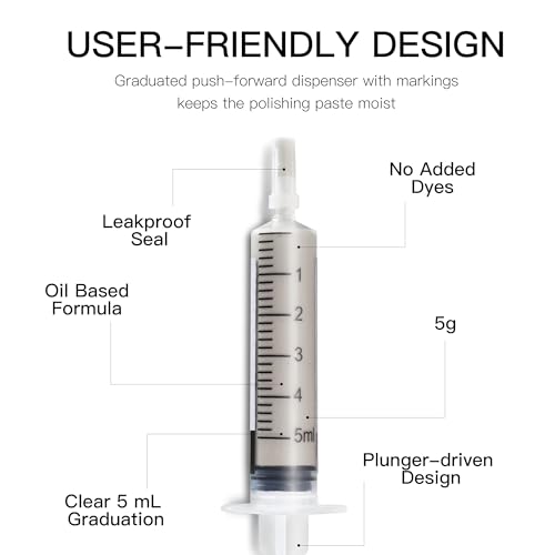 Diamond Paste Polishing and Lapping Compound Kit, 8 Pack, 1,000-80,000 Grit - style: High 50% concentration