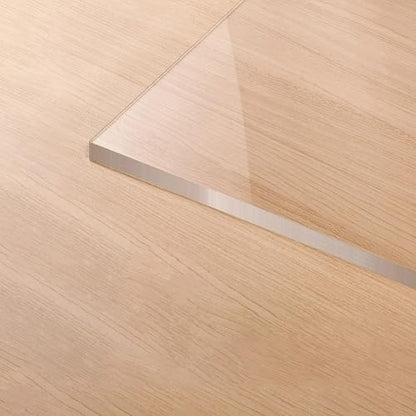 KAITELA Clear Acrylic Sheet 3/8" Thick Cast Plexiglass Piece 12" x 16" - size: 12" x 16", 3/8" Thick