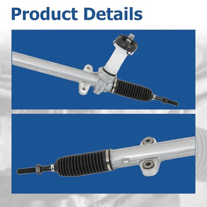 WFLNHB Steering Rack and Pinion Replacement for Sonata 2.4L 2.0L 2011 2012 2013 2014 565003Q000