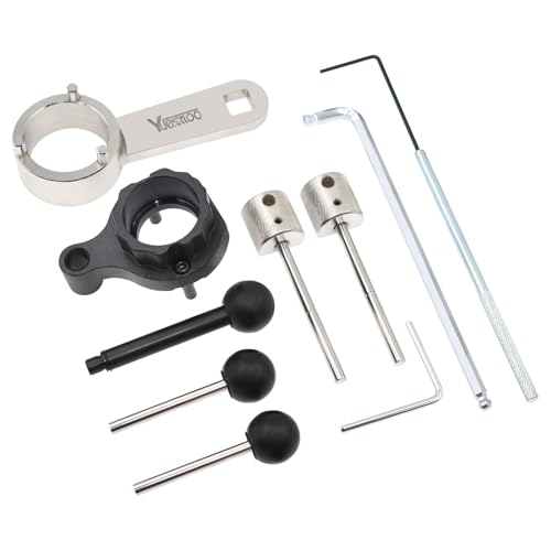Camshaft Timing Belt Tool Kit, T10264 T10265 T10060A 3359 T10051 T10490 - size: Model A (New)