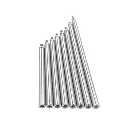 Dial Indicator Extension Stem Rod 4.5mm Diameter M2.5 Thread (B Set) - style: B SET