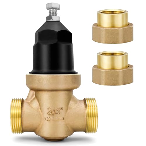 34-NR3XLDU 3/4" Pressure Reducing Valve - size: 3/4