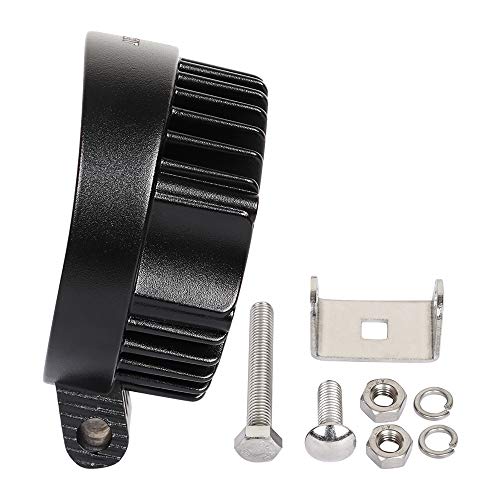 Exzeit 56W Led Light Pods, 60° Led Work Light for Tractor Truck