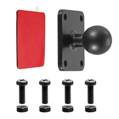iBOLT AMPS Adapter Plate 25mm / 1" Metal - color: 25mm Metal
