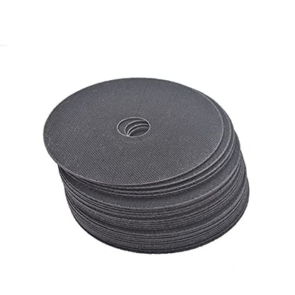 ALL-CARB 50 Pack 5 Inch x 0.040 Inch x 7/8 Inch Cutting Wheel Metal and Stainless Steel Cut Off Wheels Thin Metal Cutting Disc Fit for Angle Grinders - size: 5x0.040x7/8