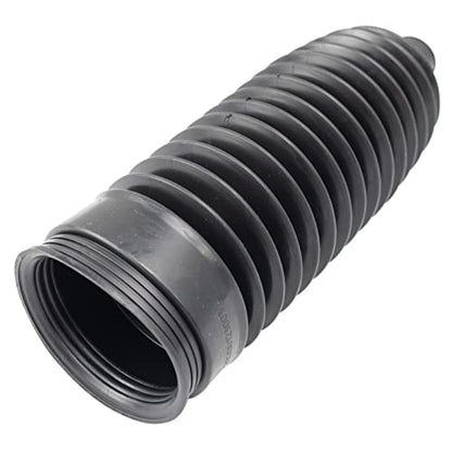 TRQ Front Steering Kit Steering Rack & Pinion Bellow Tie Rod - style: PSA27306