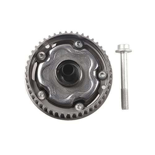 MOCA Timing Belt Kit Water Pump VVT Sprocket Compatible with 10-11 for Chevrolet Aveo5 1.6L United States Region, 11-16 for Chevrolet Cruze 1.8L, 12-18 for Chevrolet Sonic 1.8L