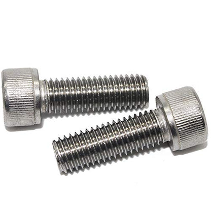 Fullerkreg M3 x 25MM Socket Head Cap Screws - size: M3 x 25mm