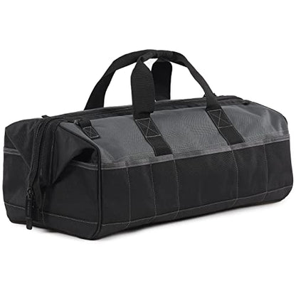 ToughBuilt - 24" Builder Tool Bag, Wide-Opening Design, TB-77-24