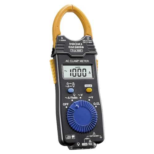 Hioki CM3289 AC Clamp Meter True RMS
