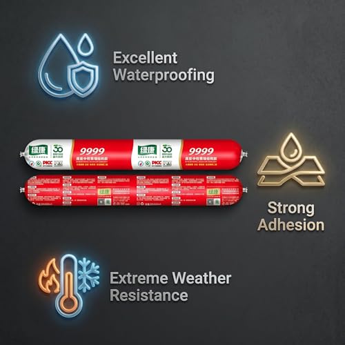 2026 NEW 9999 Waterproof Sealant,Silicone Waterproof Sealant 9900 - color: White, size: 9999