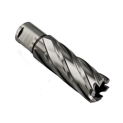 OSCARBIDE 7/8" x 2" HSS Annular Cutter 3/4" Weldon Shank Mag Drill Bit