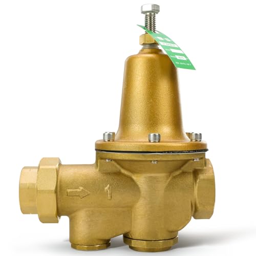 LF25AUB-Z3 1" Pressure Reducing Valve - size: 1