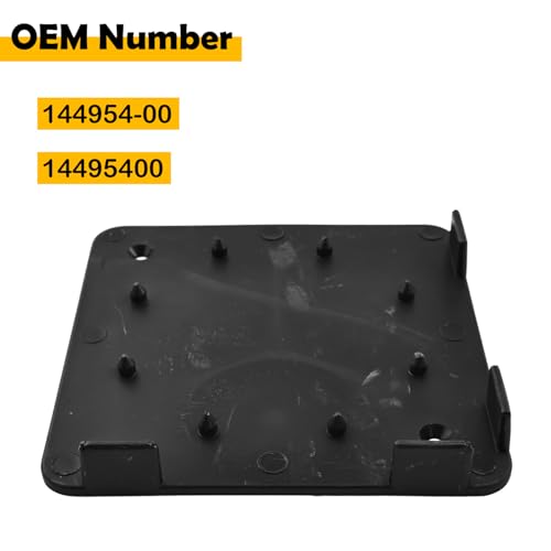 144954-00 14495400 Replacement Paper Punch Compatible with DeWalt Models D26441, DW412, DW411K, DWE6411, Black & Decker 24864, BD5000, Fits 1/4 Sheet Sanders, Durable and Easy to Use