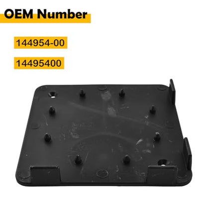 144954-00 14495400 Replacement Paper Punch Compatible with DeWalt Models D26441, DW412, DW411K, DWE6411, Black & Decker 24864, BD5000, Fits 1/4 Sheet Sanders, Durable and Easy to Use