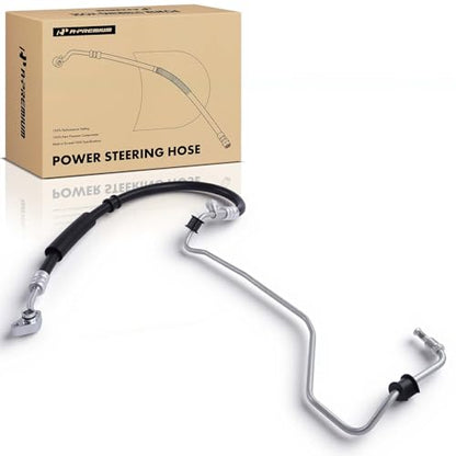 A-Premium Power Steering Pressure Hose Assembly Compatible with Acura