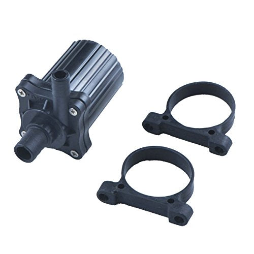 AUBIG DC40-1250 Brushless Magnetic Drive Centrifugal Submersible Water Pump CPU Cooling DC12V 1A 500L/H 5.0M 14.40W - color: Max Flow Rate: 500l/H