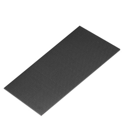 MECCANIXITY 3K Carbon Fiber Plate Panel Sheets, 100 x 250 x 3.5mm Carbon Fiber Board Plate Glossy Laminate Plain Weave Panel Sheets Flexible for RC Aircraft, Model Car, Auto Parts - size: 100 x 250 x 3.5mm/3.94 x 9.8 x 0.1 inches
