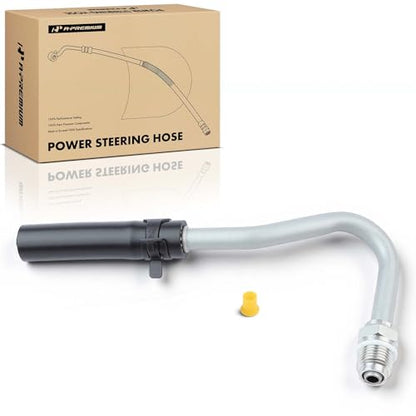 A-Premium Power Steering Return Hose Assembly Compatible with Ford, Mercury