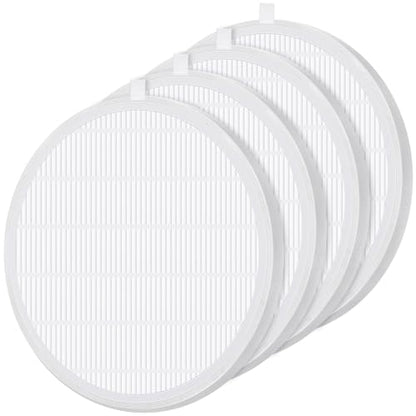 Juexica 4 Pcs Dust Collector Filter Replacement for Nail Machine Manicure