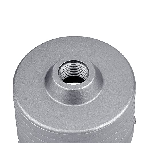 105mm (4-1/8 ") Concrete Hole Saw with 220mm SDS Plus Shank Rod - style: 105mm ( 4-1/8 inch )