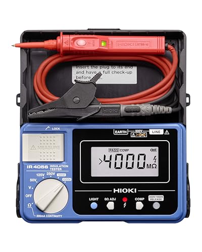 HIOKI Insulation Tester IR4056