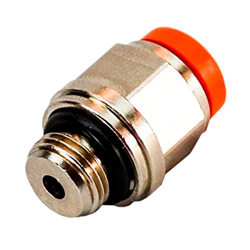 ARB 170201 Air Fitting Straight R1 5SP 5 mm to 1/8 mm. Ideal for an easy connection of the ARB Air Locker Line or the Trail-Gear Rear Disconnect (Pack of 2) - size: 5mm (Pack of 2)