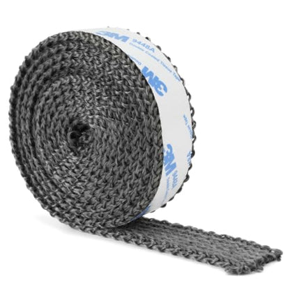 Stanbroil Stove Gasket Tape, 3/4" Width, 1/8" Thick, 72" Length - size: 3/4" Wide - 1/8" Thick