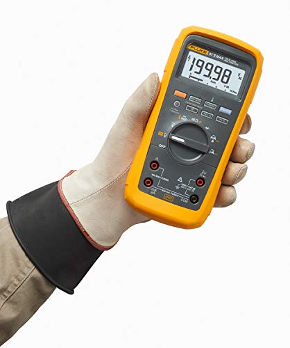 Fluke 87V MAX/E2 KIT True-rms Digital Multimeter Combo Kit