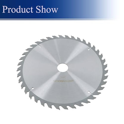 10 inch 40 Tooth Carbide-Tipped Woodworking Saw Blade