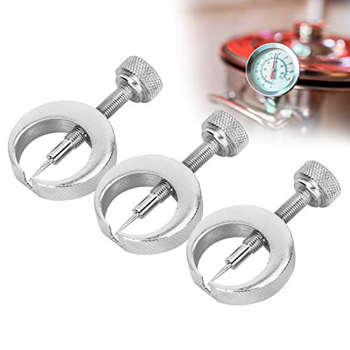 Pssopp 3Pcs Pressure Gauge Needle Pickers, Pressure Gauge Repair Tool Needle Remover Needle Holders Gauge Indicator Needle Extractor for Gauge Indicator