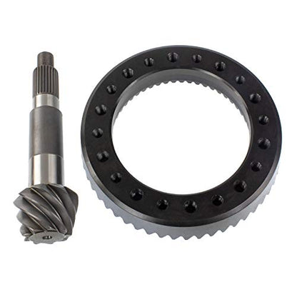 Motive Gear D44-589 5.89 Ratio Differential Ring & Pinion for Dana 44 Standard/ICA, 8.5" Diameter, 10 Bolt Front/Rear for Ford, Chevy, Dodge, Jeep & More (1960-2006) - size: 53-9 Teeth, 5.89 Ratio