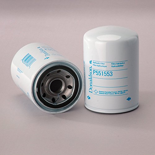 Donaldson P551553 Hydraulic Filter (Spin-on)