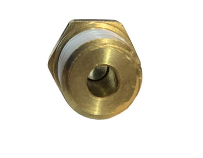 American Made In Line Compressor Check Valve 1/4 Inch NPT