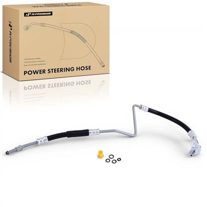 A-Premium Power Steering Pressure Hose Assembly Compatible with Hummer